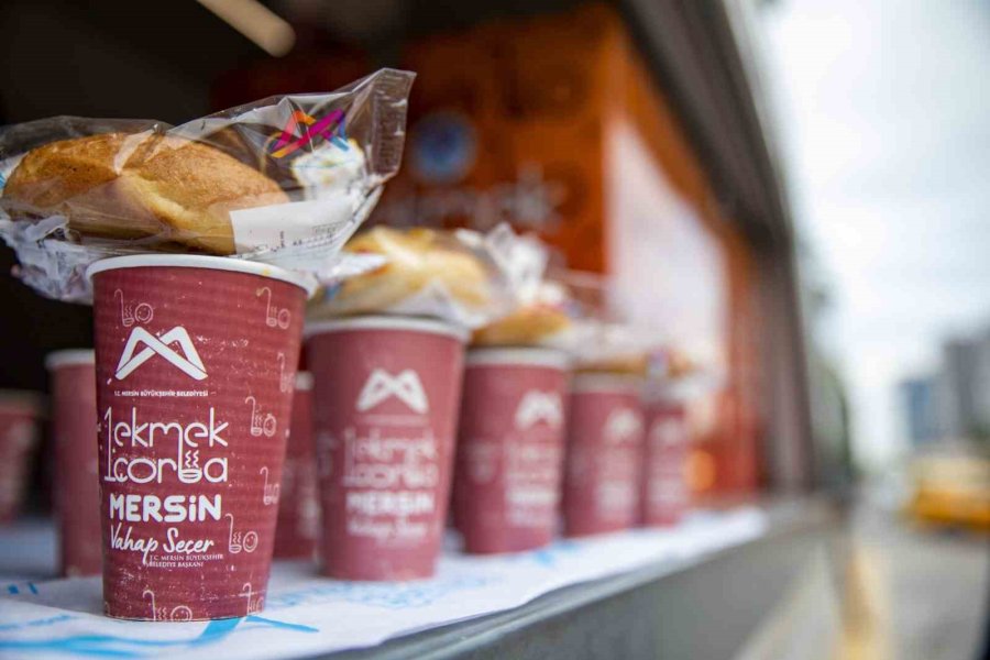 Mersin Büyükşehir Belediyesi, Sosyal Hizmetlerle On Binlerce Vatandaşın Hayatına Dokundu