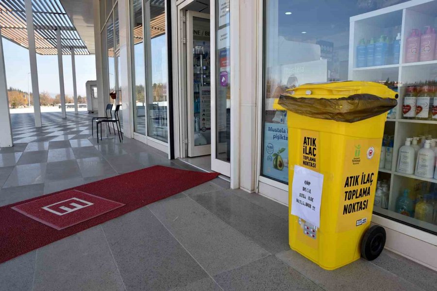 Tepebaşı’nda 6 Milyon 633 Bin 494 Kilogram Atık Toplanarak Geri Dönüştürüldü