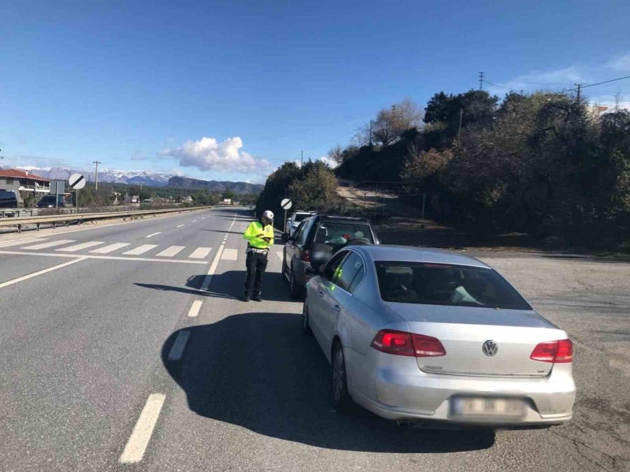 Engel Tanımayan 743 Sürücü, Engelli Park Alanını İhlalden Ceza Yedi