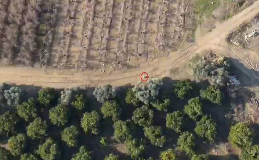 Kaybolan Alzheimer Hastası Yaşlı Kadın, Termal Kameralı Dron İle Bulundu