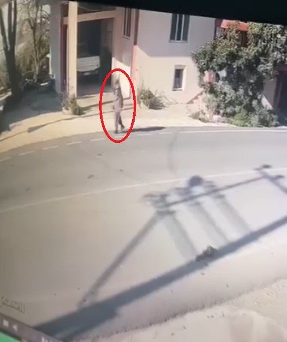 Kaybolan Alzheimer Hastası Yaşlı Kadın, Termal Kameralı Dron İle Bulundu