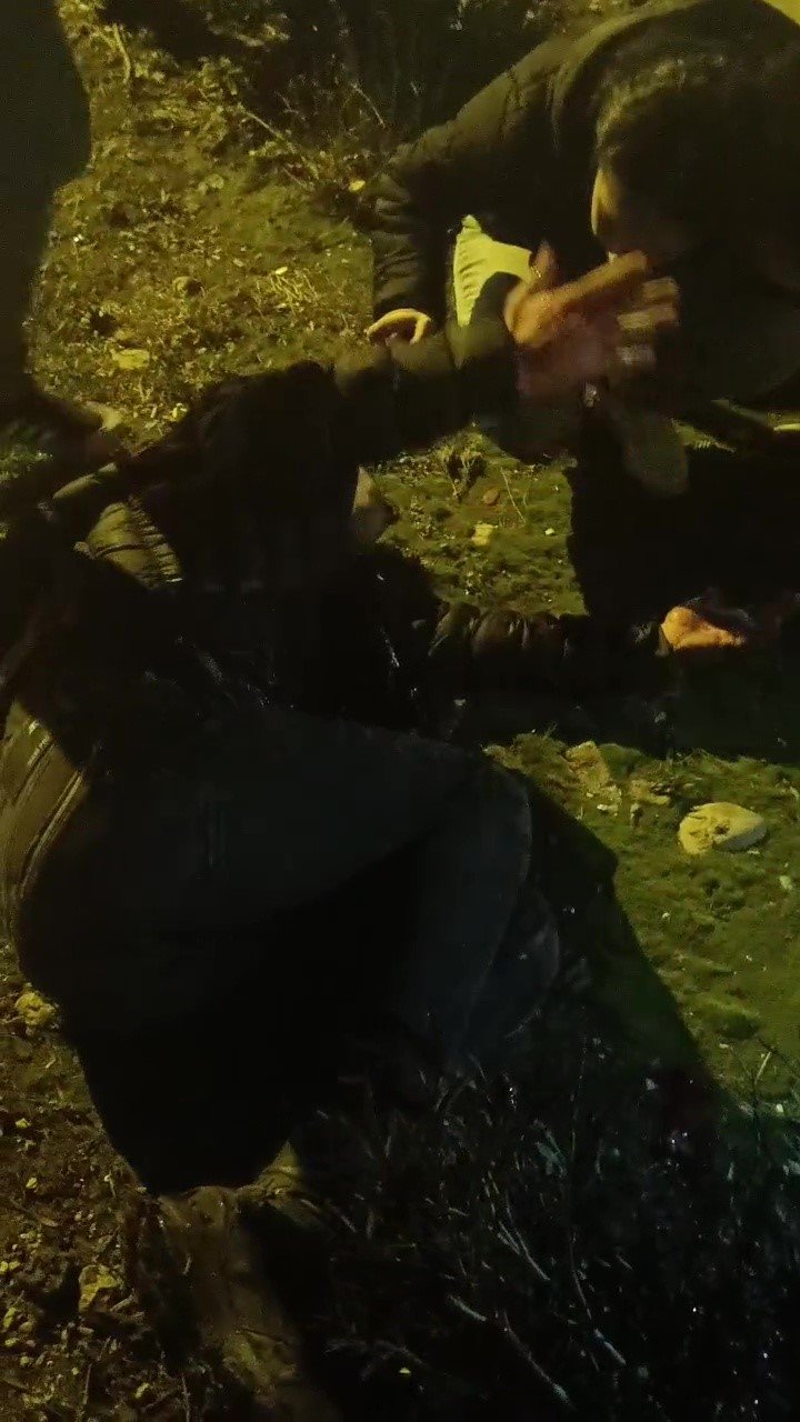 Ölümle Sonuçlanan Hasarlı Kaza Tartışması Şüphelisi 4 Kişi Adliyeye Sevk Edildi