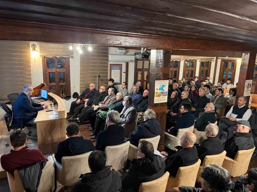 "suriye’de Kurulacak İstikrarlı Bir Yapı Bütün Arap Dünyasını Etkiler"