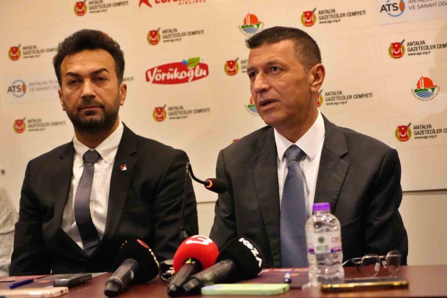 Anfaş Hotel Equipment Fuarı 35. Kez Kapılarını Açıyor