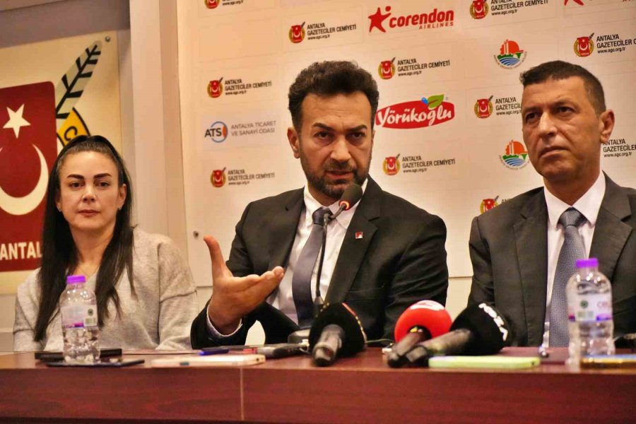 Anfaş Hotel Equipment Fuarı 35. Kez Kapılarını Açıyor