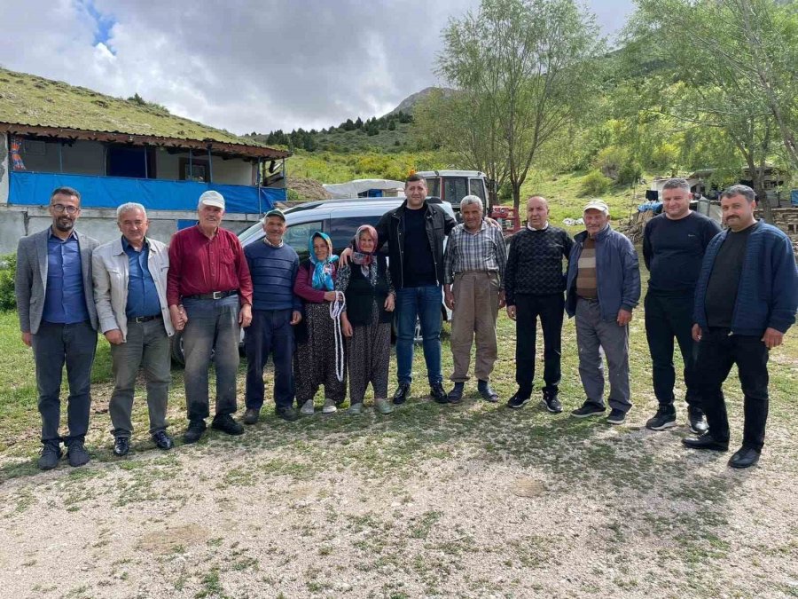 Vekil Ersoy; 2024 Yılına Damga Vurdu