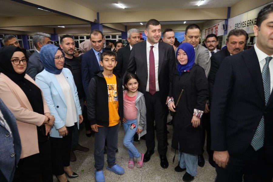 Vekil Ersoy; 2024 Yılına Damga Vurdu