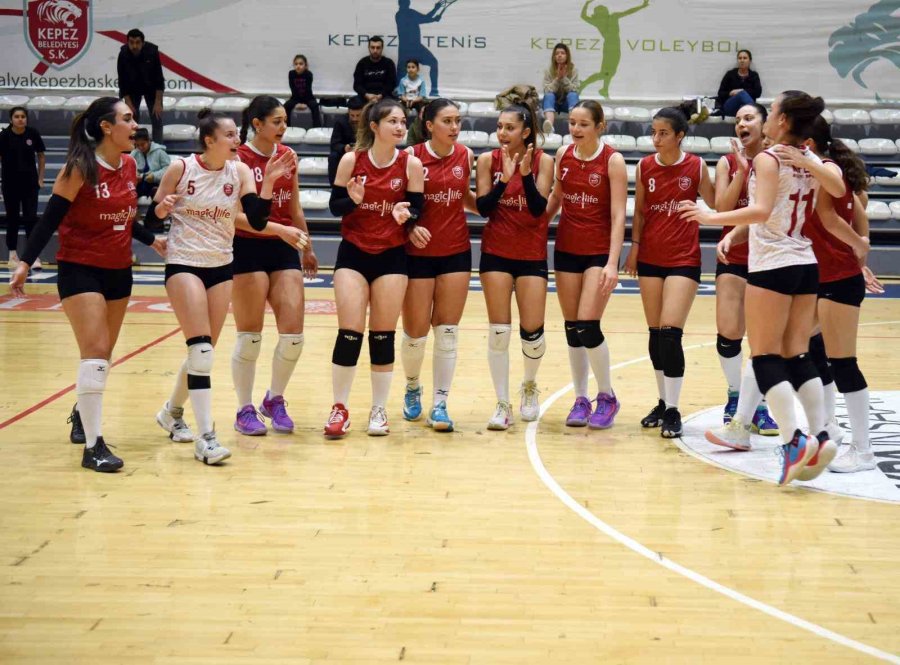 Kepez’in File Ablası Oldu