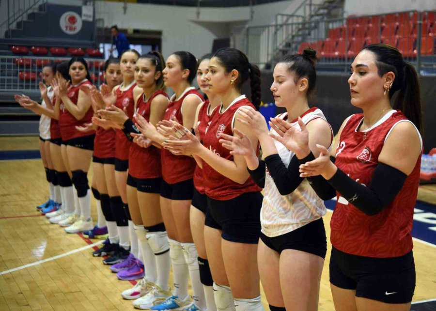 Kepez’in File Ablası Oldu