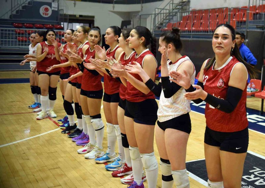 Kepez’in File Ablası Oldu