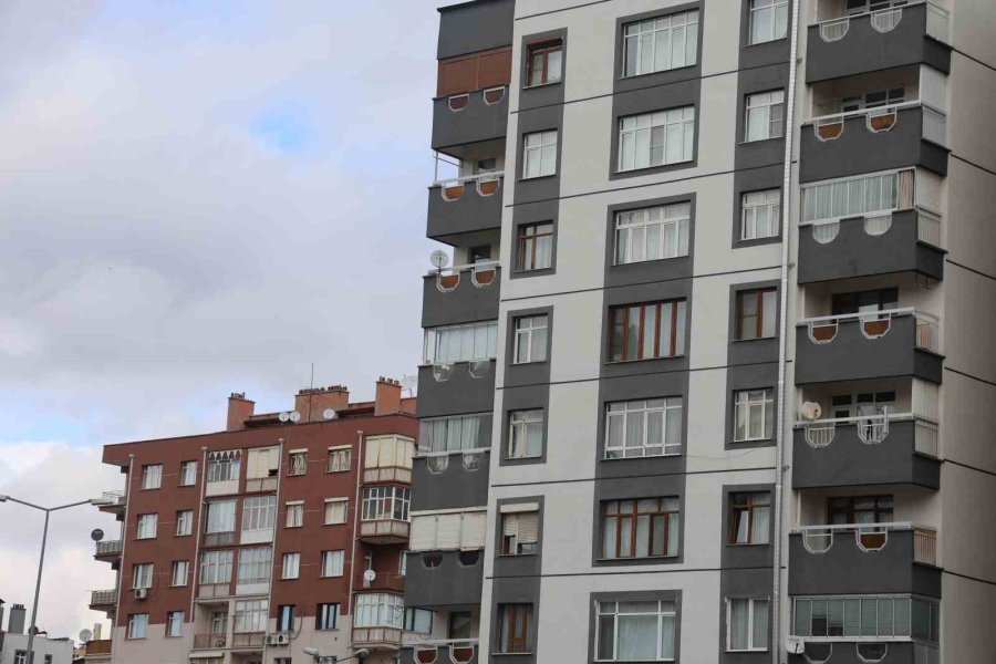 Emlak Sektöründe Kiralık Konutlarda Rahatlama Beklentisi Arttı