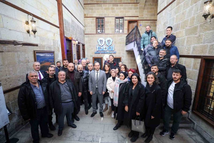 Özdemir: "kale Koruma Ve Yenileme Projesi Yeniden İhaleye Çıkacak"