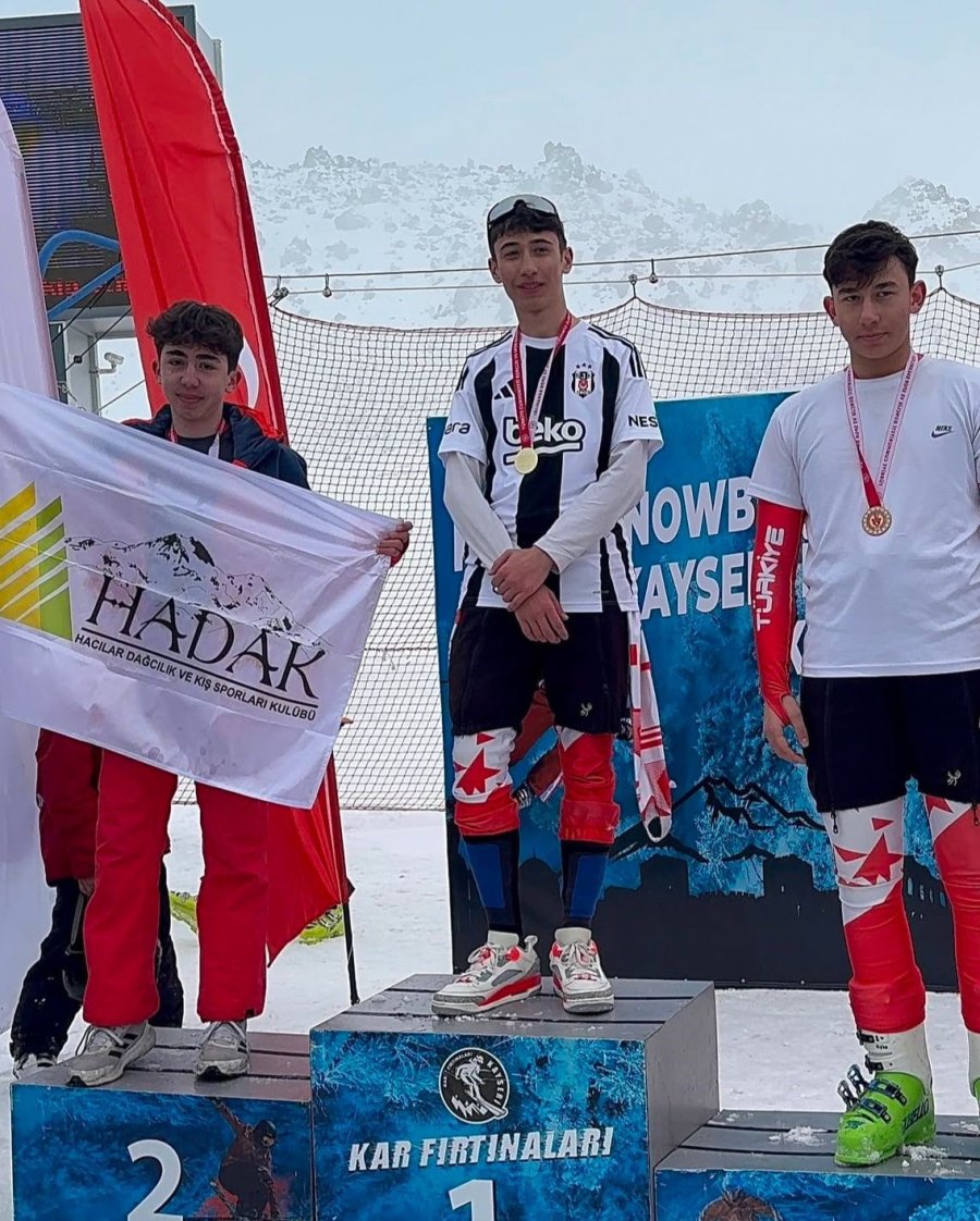 Başkan Özdoğan: “sporcularımızın Başarılarıyla Gurur Duyuyoruz”