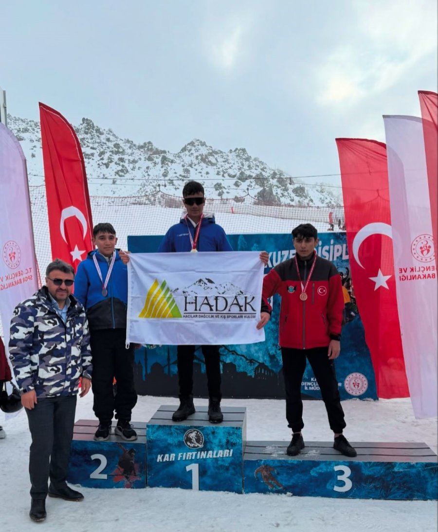 Başkan Özdoğan: “sporcularımızın Başarılarıyla Gurur Duyuyoruz”