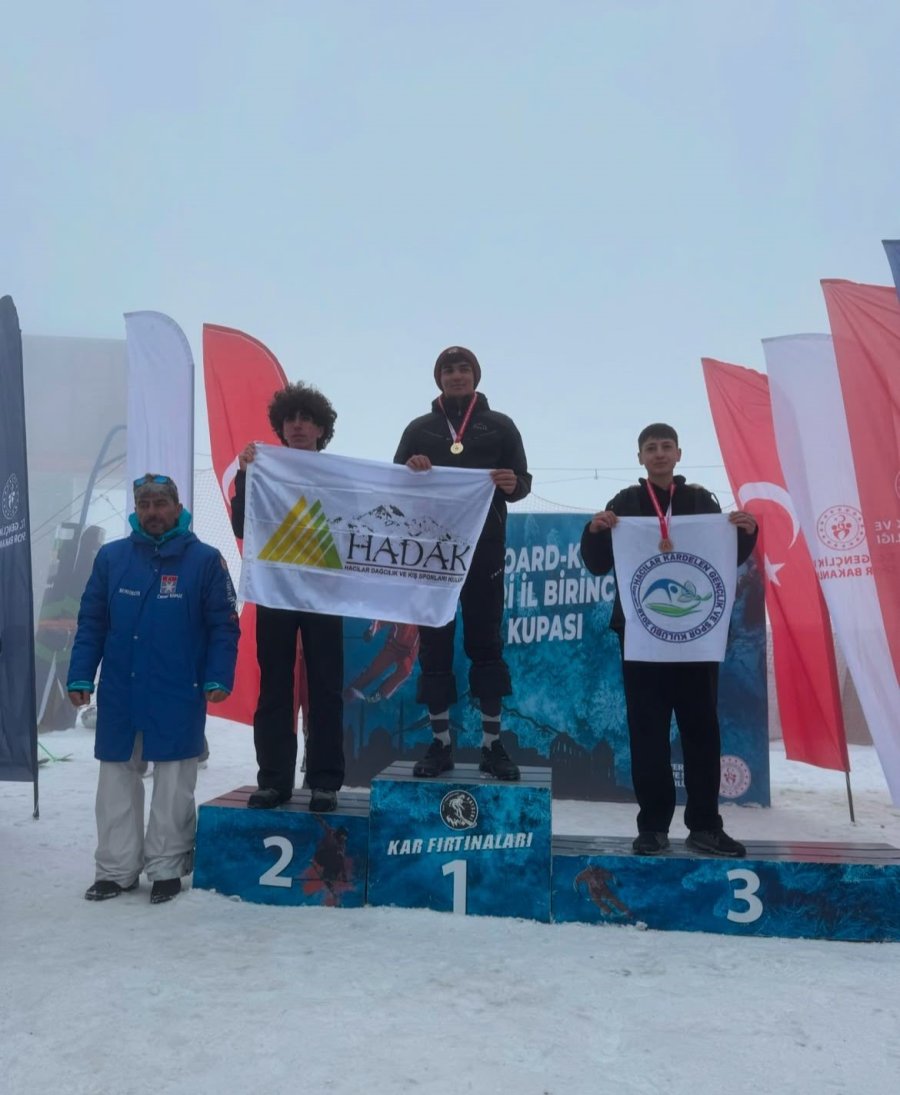 Başkan Özdoğan: “sporcularımızın Başarılarıyla Gurur Duyuyoruz”