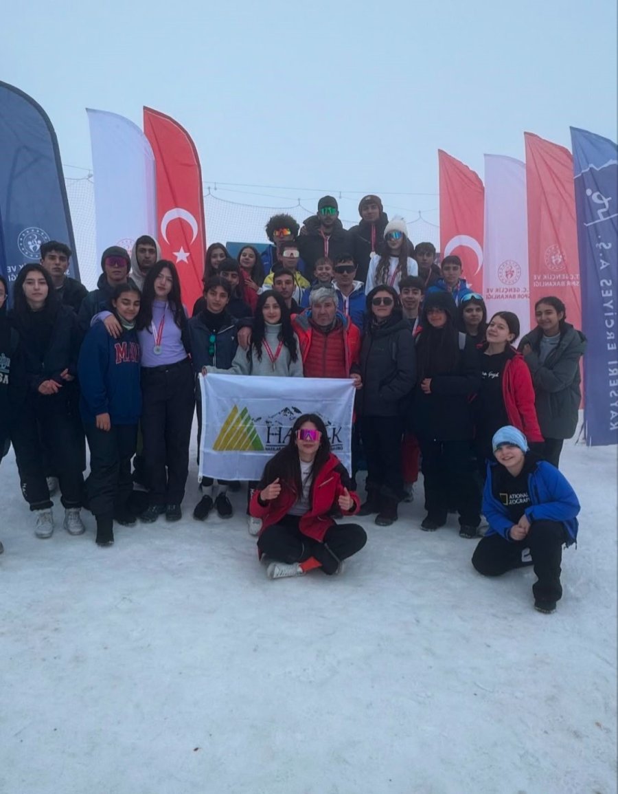 Başkan Özdoğan: “sporcularımızın Başarılarıyla Gurur Duyuyoruz”