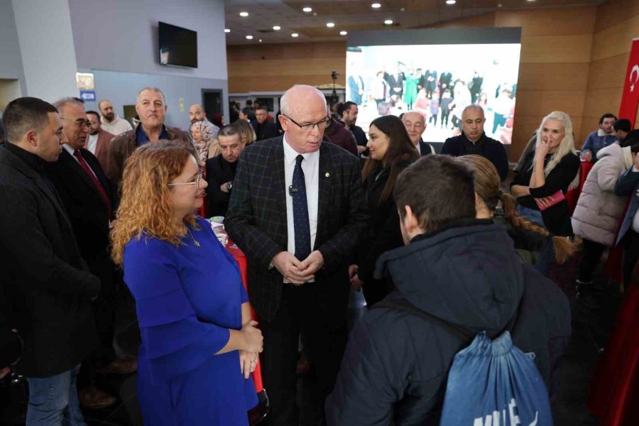 İstihdam Fuarı’nda 350 Kişiye İstihdam Sağlandı