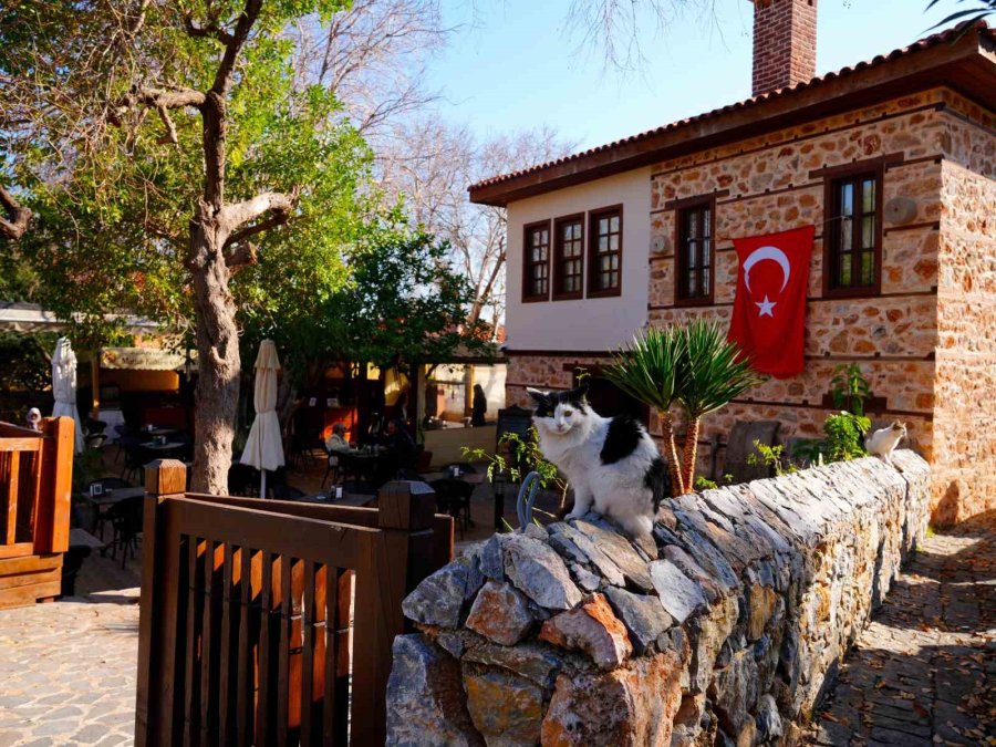 Alanya Belediyesi Mutfak Kültür Evi Hizmete Başladı