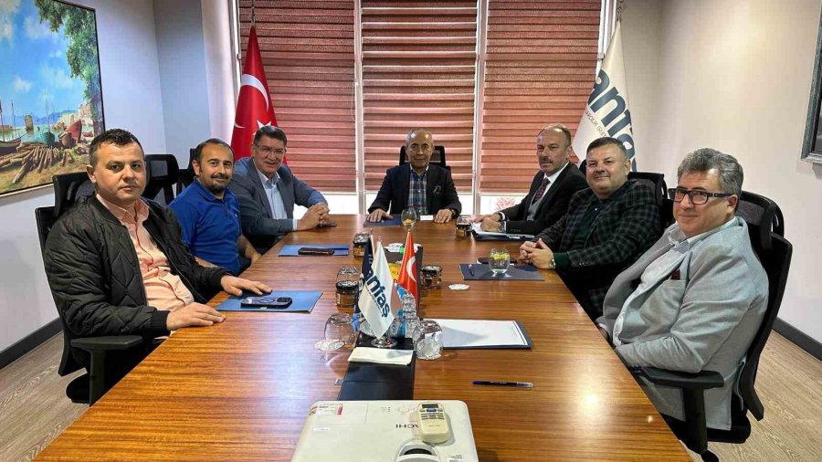 Anfaş’ta Foodproduct Fuarı’na Geri Sayım Başladı