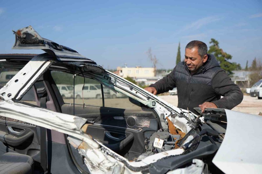 Milli Servet Otoparklarda Çürümeye Terk Edildi, Aralarında 21 Yıldır Bekleyen Var