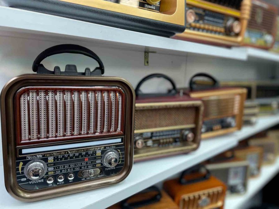 Nostaljik Radyo Satışları Arttı