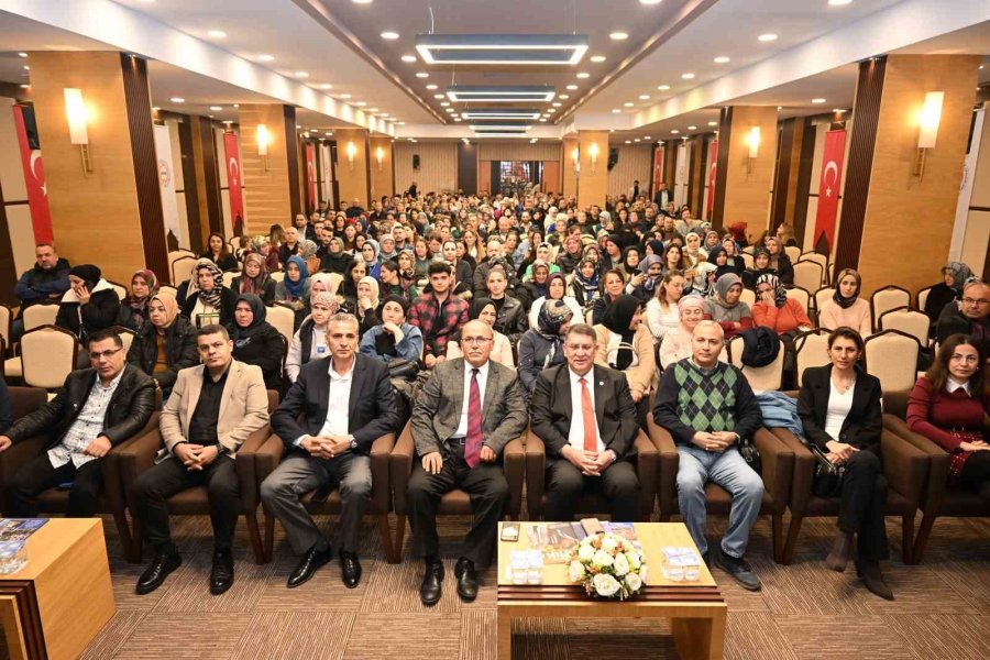 Aesob’dan Kantinci Üyelere Hijyen Eğitimi