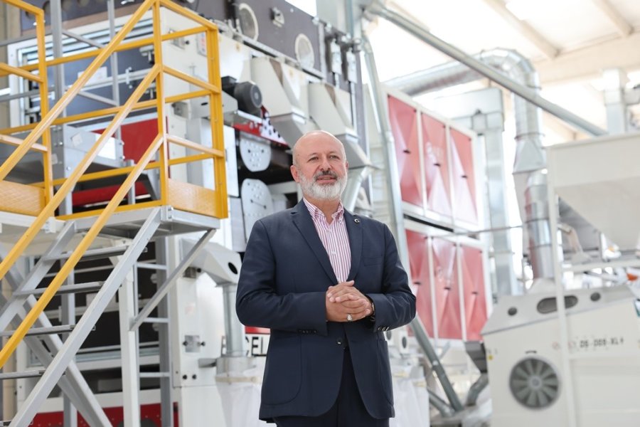 Başkan Çolakbayrakdar: “geleceğe Yön Verecek Proje İle Çiftçilerin Ürün Kalitesi Yükselirken, Üretim Gücü Artıyor”