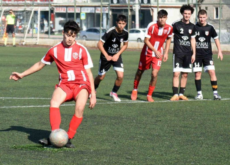 Kepez’den Net Galibiyet