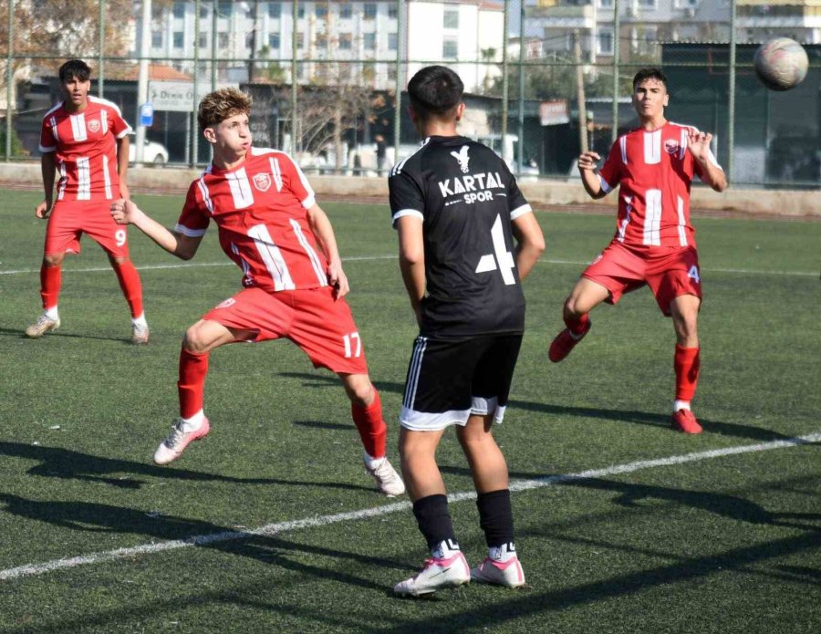 Kepez’den Net Galibiyet