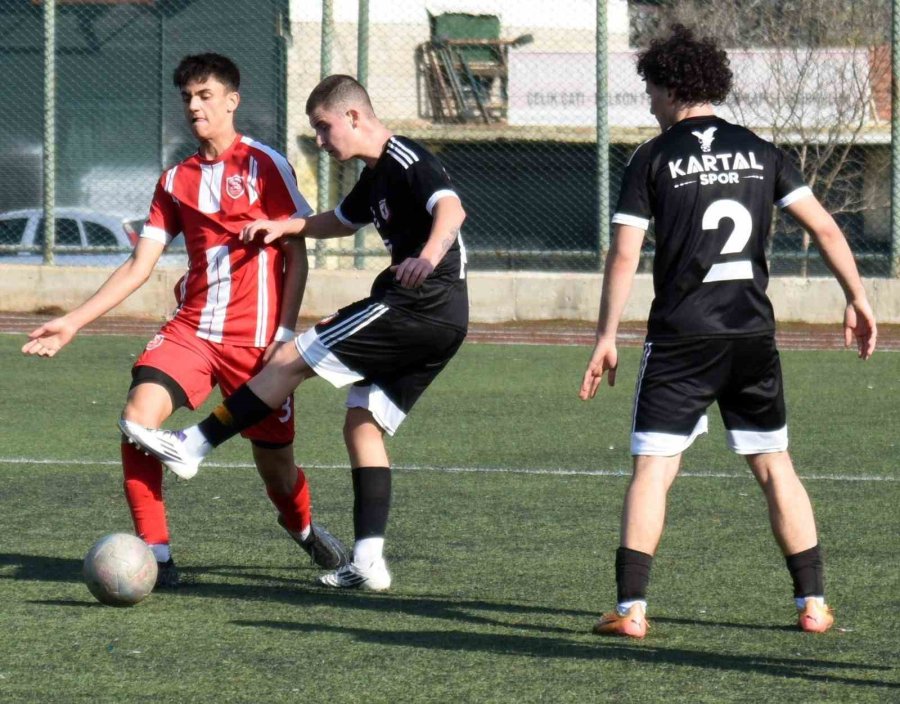 Kepez’den Net Galibiyet