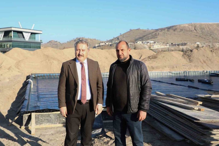 Melikgazi’de Yatay Mimari İle Yeni Bir Dönem Başladı