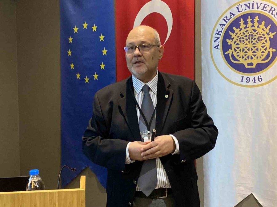 ‘türkiye’deki Mesleki Ve Teknik Eğitimin Görünümü Ve Sektörle İlişkiler’ Çalıştayı Gerçekleştirildi