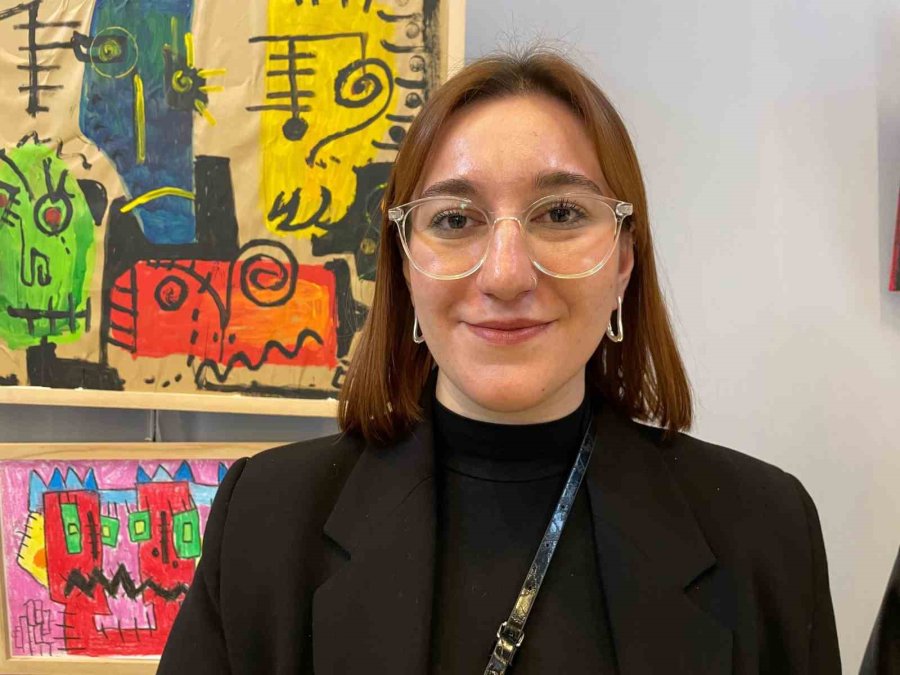 ‘nazik Kübizm’ Sergisi İle Otizmin Sanatsal Yüzü