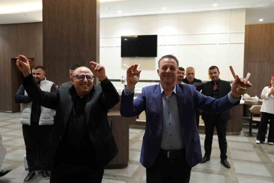 Romanya’nın Braila Belediye Başkanı Dragomir, Erdemli’ye Hayran Kaldı