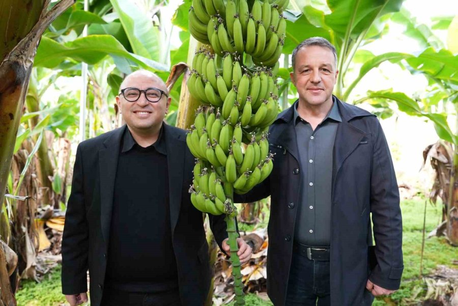 Romanya’nın Braila Belediye Başkanı Dragomir, Erdemli’ye Hayran Kaldı