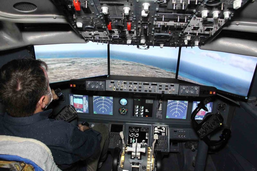 Aksu Uçak Bakım Lisesi Havacılıkta "eğitim Elçisi" Oldu