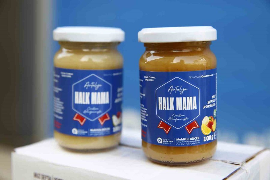 2024 Yılında Bin 506 Çocuk 49 Bin 308 Adet Mama Desteği Alırken, 11 Bin 81 Çocuk 765 Bin 648 Litre Süt Desteği Aldı