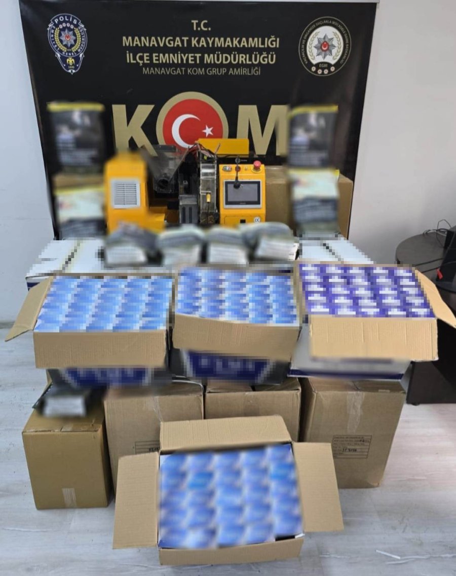 Rusya’da Kırmızı Bültenle Aranan Şahıs Antalya’da Yakalandı