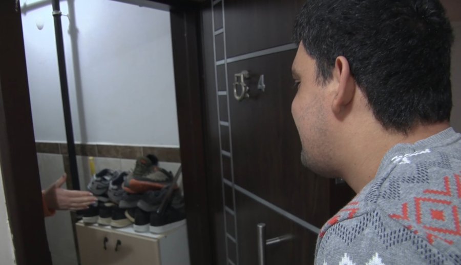 Tek Hayali Olan Park Bahçeler Görevlisi Kıyafetlerine Kavuştu, Dünyalar Onun Oldu