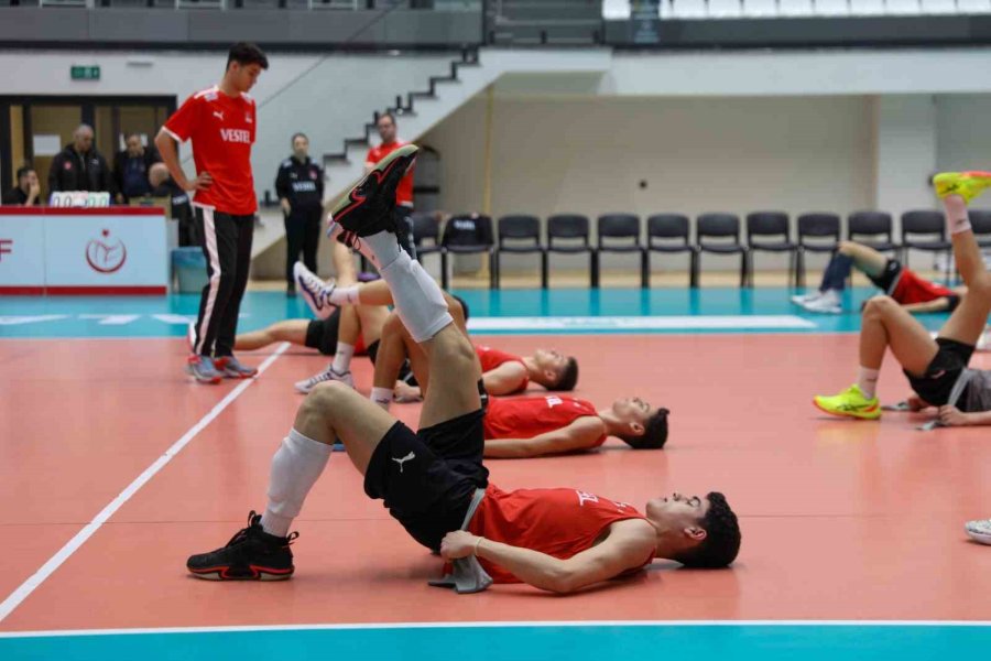 Voleybol Heyecanı Alanya’da Yaşanacak