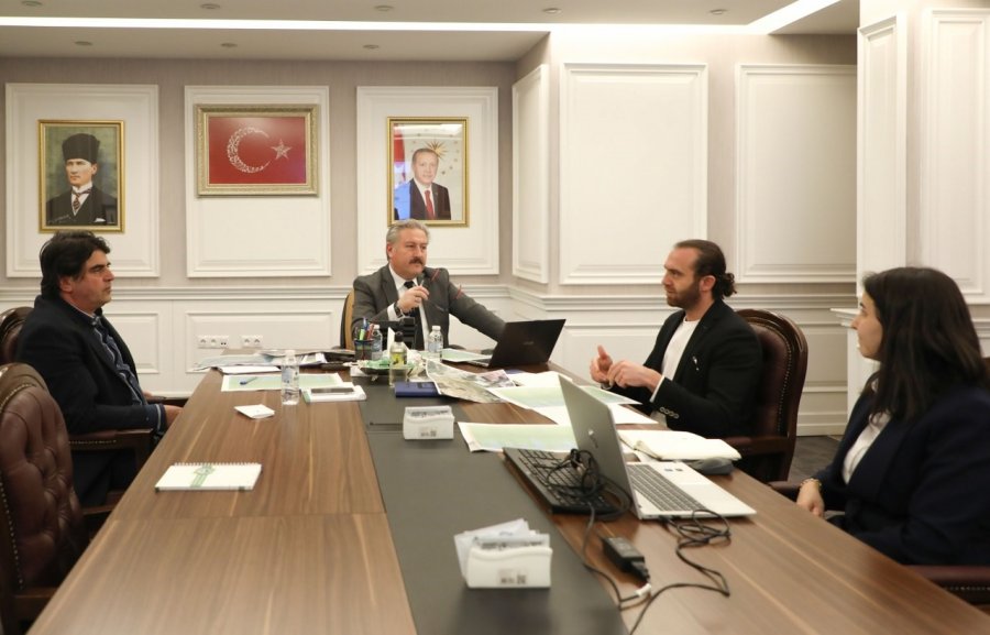 Başkan Palancıoğlu: “2025 Yılı ‘melikgazi Yılı’ Olacak”