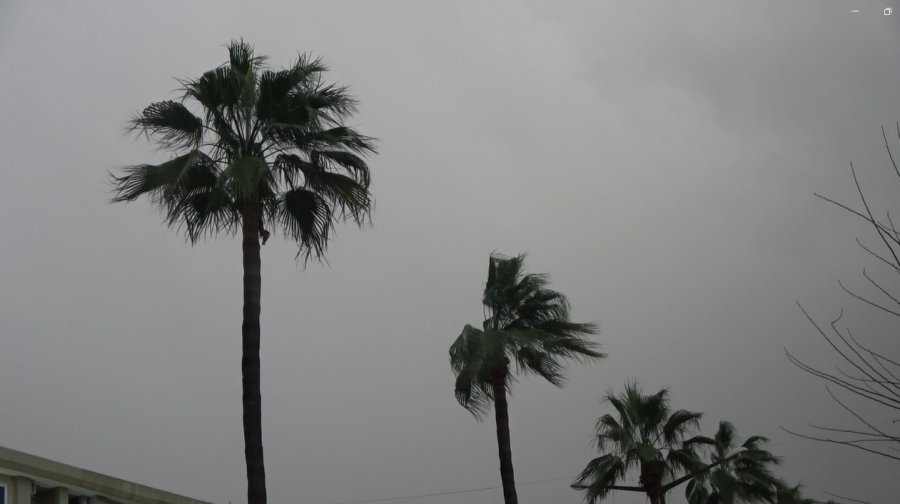 Alanya’da 24 Saatte 2 Mevsim