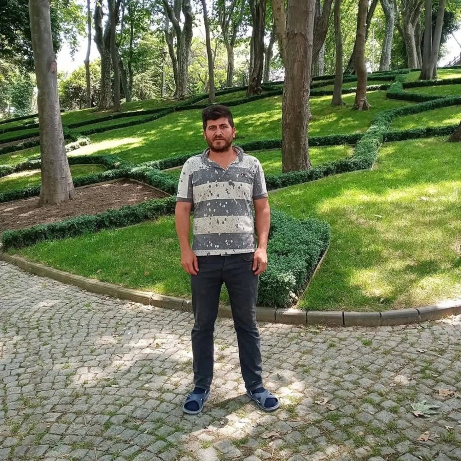 Baraj Tünel İnşaatında Hayatını Kaybeden İşçi Son Yolculuğuna Uğurlandı