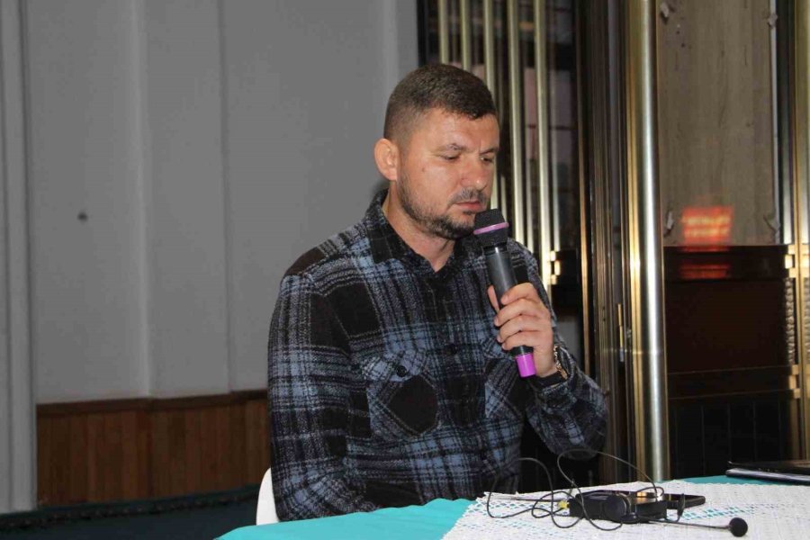 Kumluca’da 60 Umre Yolcusu Dualarla Uğurlandı