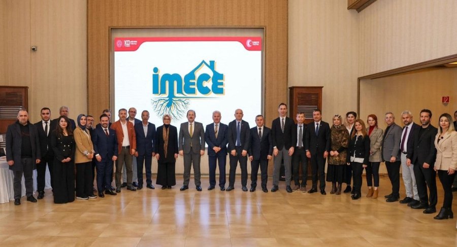 Vali Pehlivan: "imece Projesi, Toplumun Her Kesimini İçine Alan Bir Projedir"