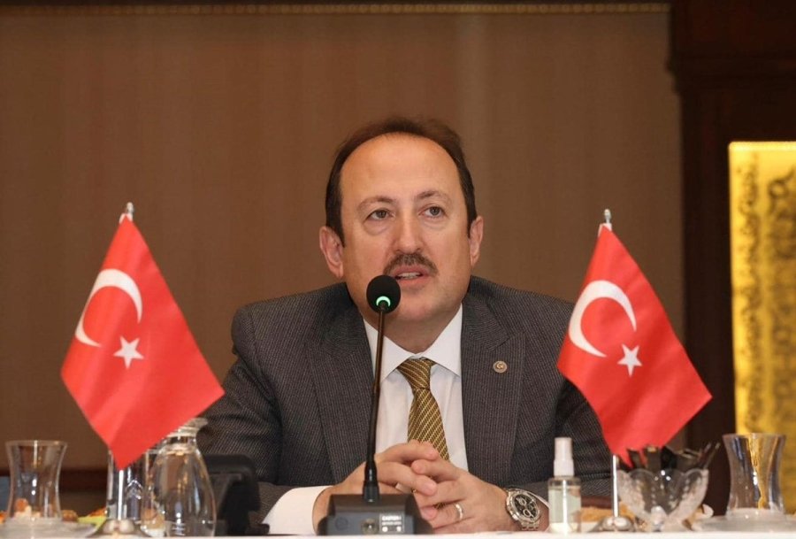 Vali Pehlivan: "imece Projesi, Toplumun Her Kesimini İçine Alan Bir Projedir"