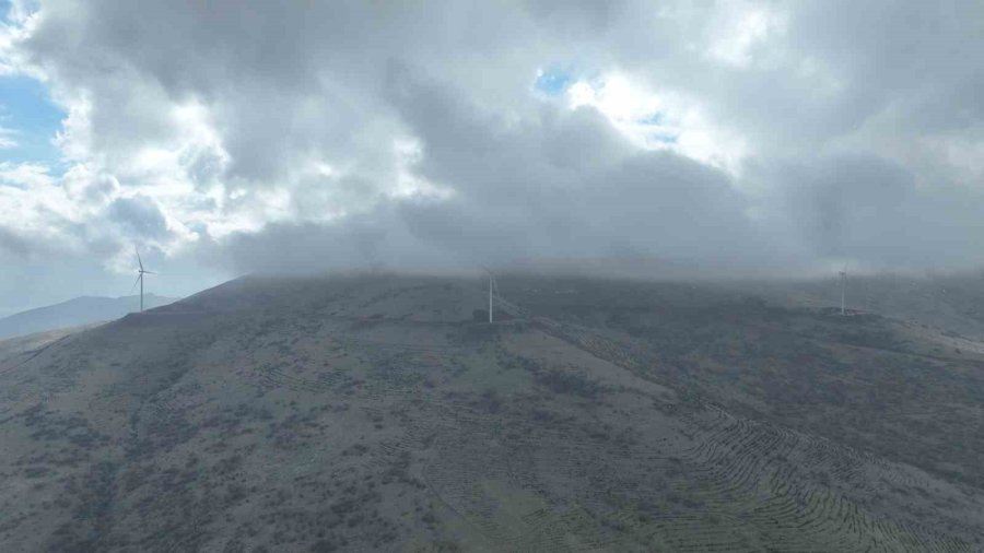 Büyükşehirin Dev Res Yatırımında 3 Türbinin Mekanik Montajları Tamamlandı
