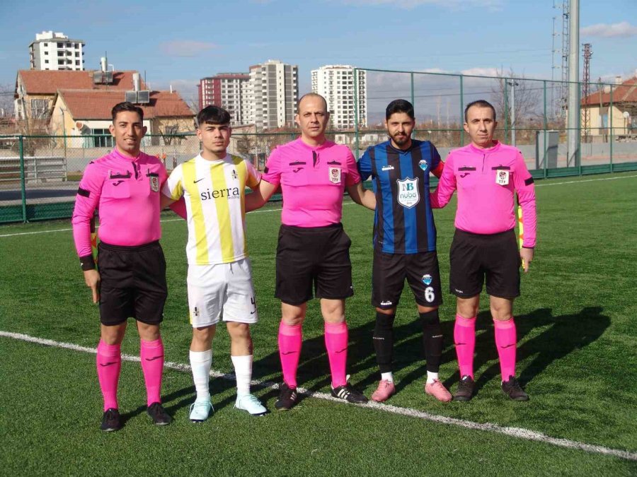 İsmail Okumuş Fk Sahadan Çekildi