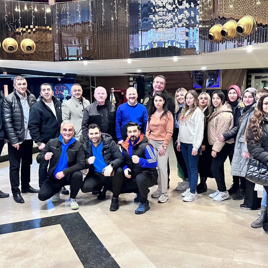 Muaythai Strateji Çalıştayı Kayseri’de Yapıldı