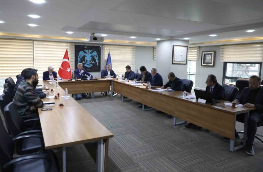 Kazım Karabekir’de 36 Adet Daire Ve 3 Adet Dükkan İçin İhale Yapıldı